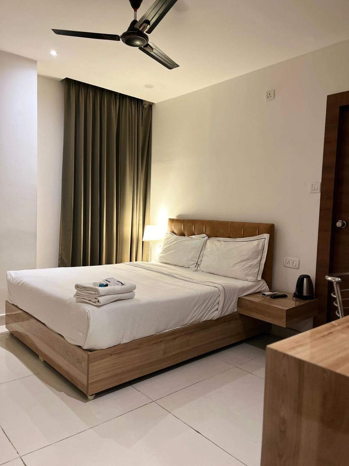 Hotel Hibiscus Tree- Bachupally Хидерабад Екстериор снимка