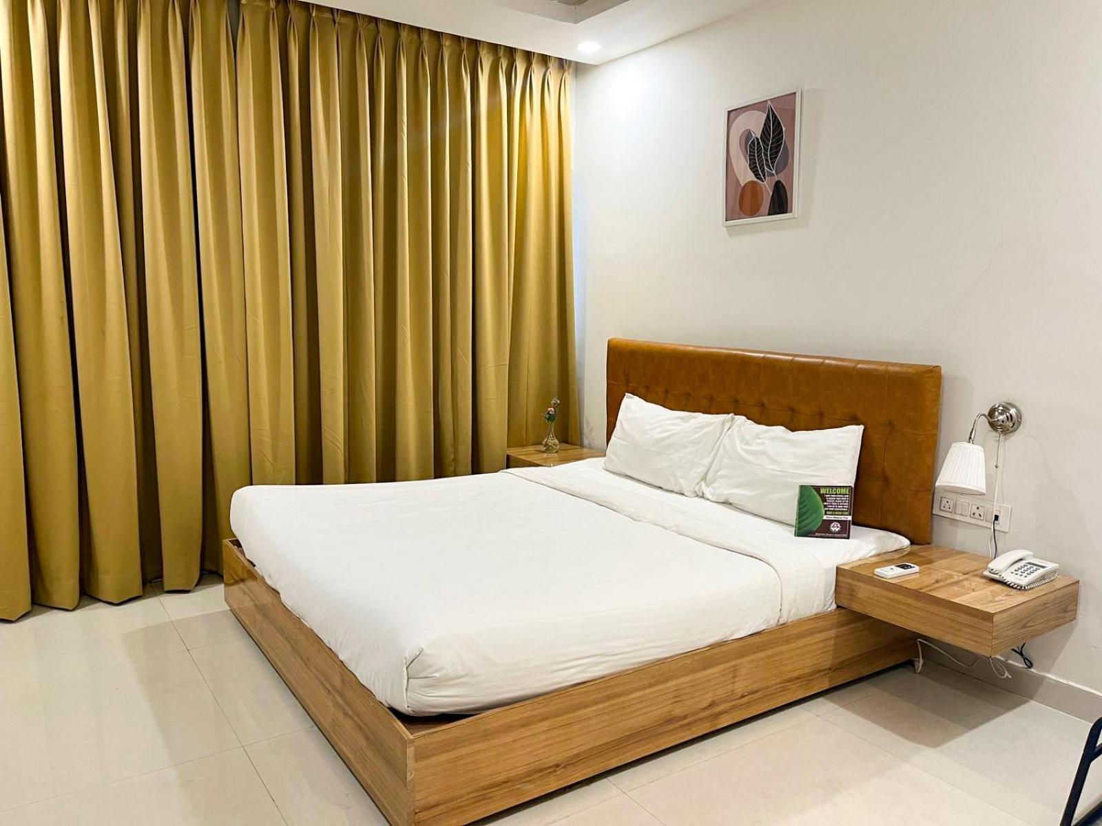 Hotel Hibiscus Tree- Bachupally Хидерабад Екстериор снимка