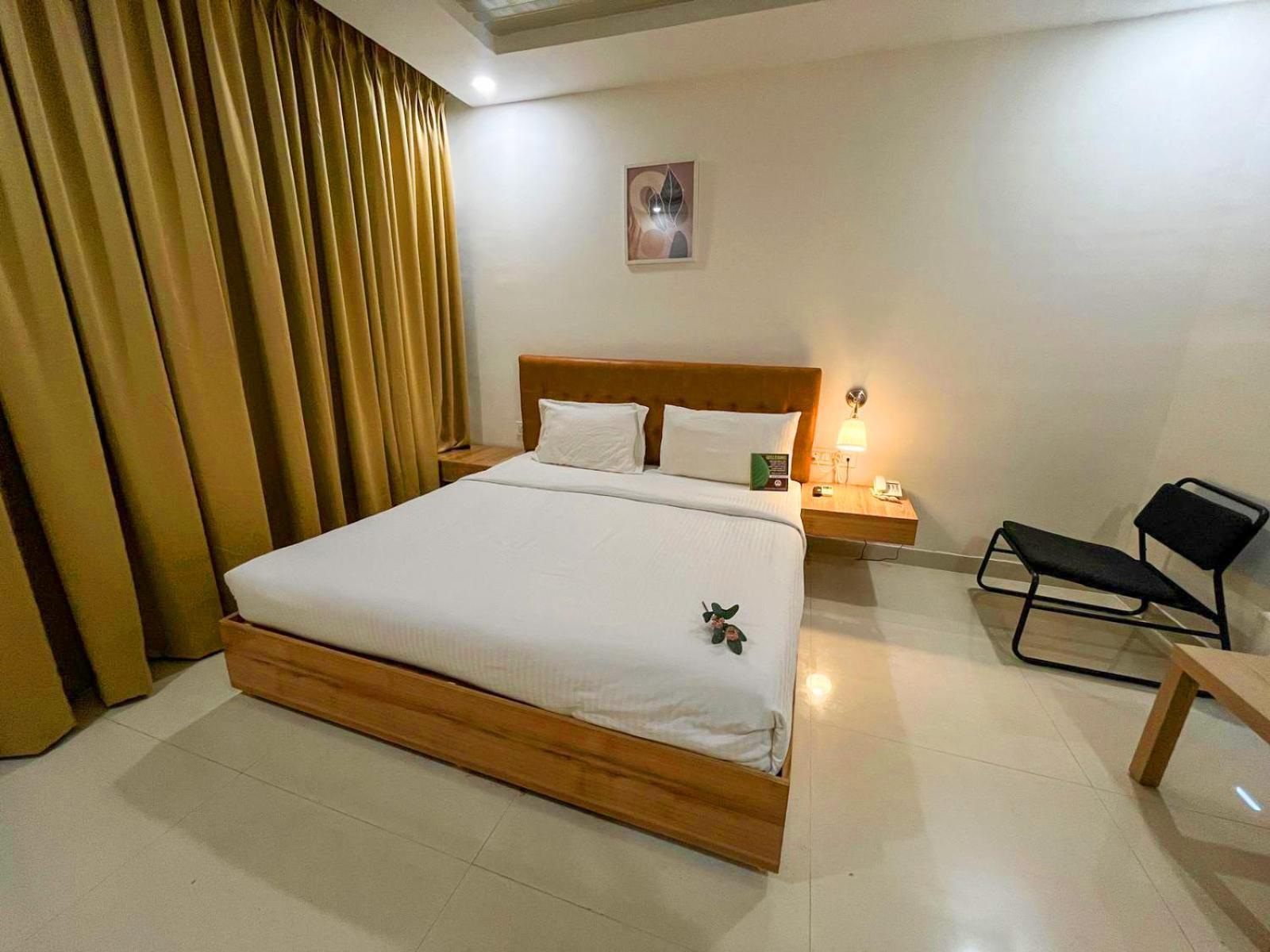 Hotel Hibiscus Tree- Bachupally Хидерабад Екстериор снимка